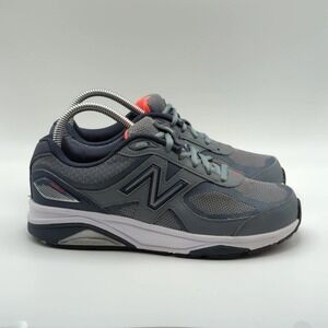 New Balance 1540v3 Shoes Womens Size 6.5 Gray Walking Running Comfort Sneakers